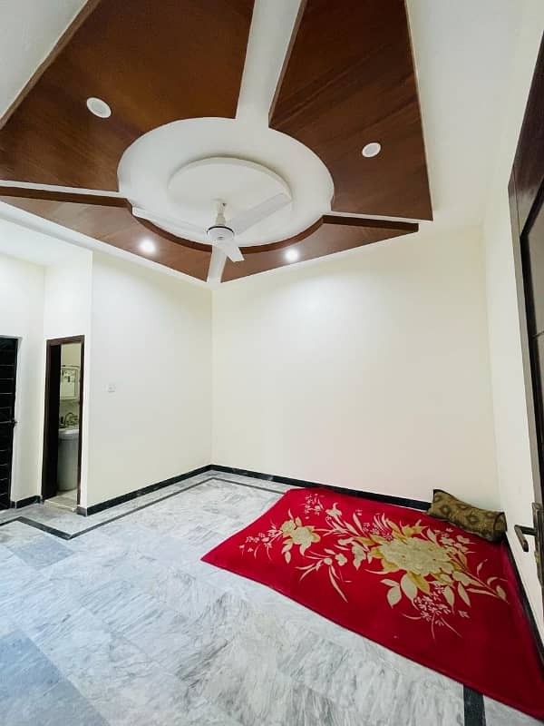 Reserve A Centrally Located Prime Location House In Warsak Road 15