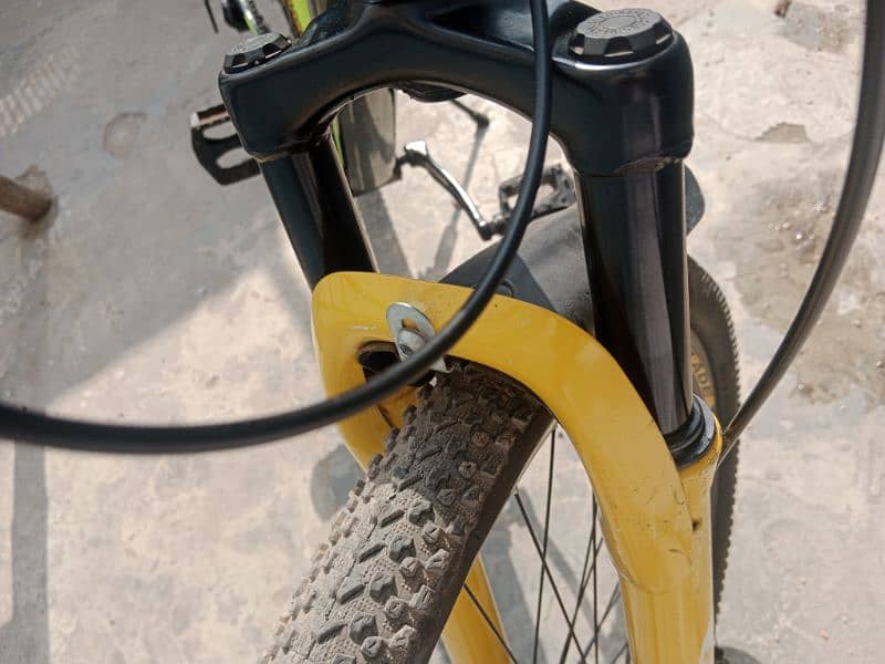 Trioblade bicycle, Hybrid bicycle 3