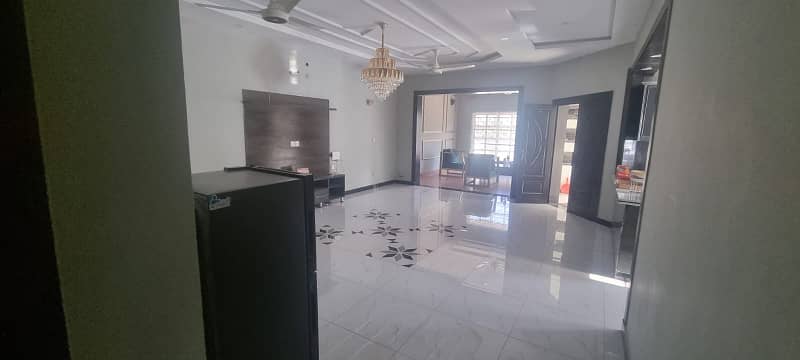 10 marla brand new basement house for sale bahria town phase 8 sector H 10