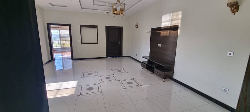 10 marla brand new basement house for sale bahria town phase 8 sector H 11