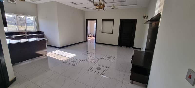 10 marla brand new basement house for sale bahria town phase 8 sector H 12