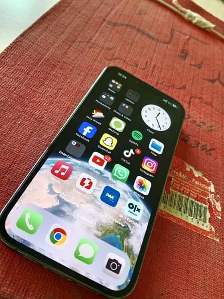 iphone 13 pro (pta approved) 256gb 1
