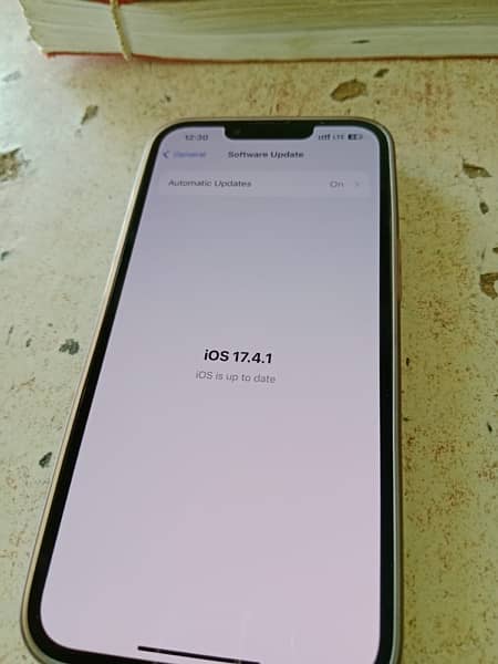 iphone 13 pro (pta approved) 256gb 11
