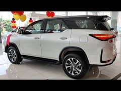 Toyota Fortuner available on self drive, Rent a cars Available