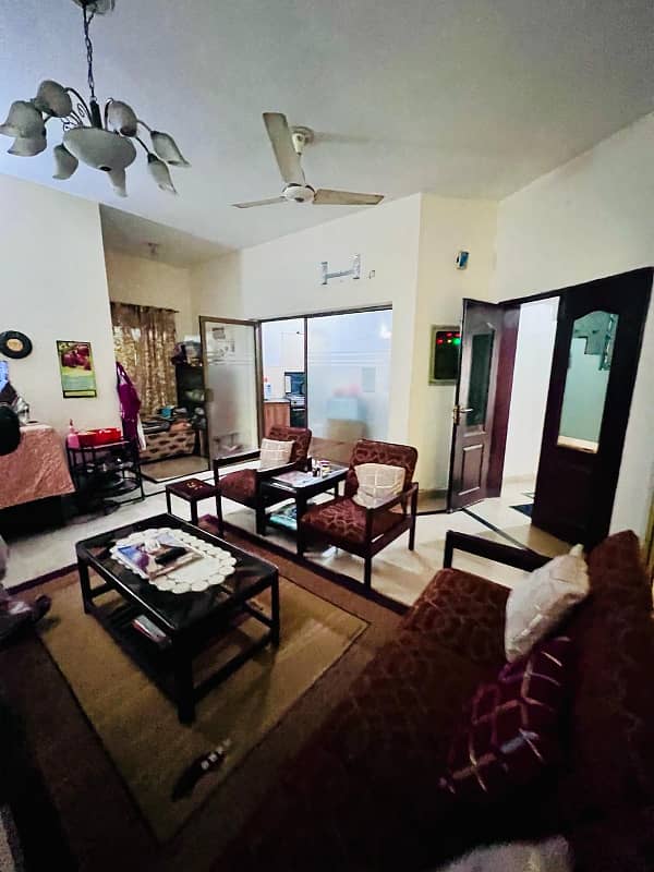 10 Marla Single Storey House For Sale In Punjab Cooperative Housing Society Lahore 0