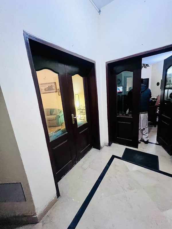 10 Marla Single Storey House For Sale In Punjab Cooperative Housing Society Lahore 7
