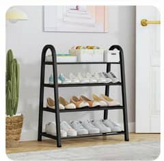 shoe rack