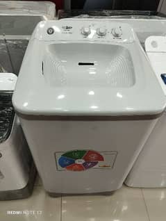 Washing Machine Super Asia Model:SHW-240 Stock Available