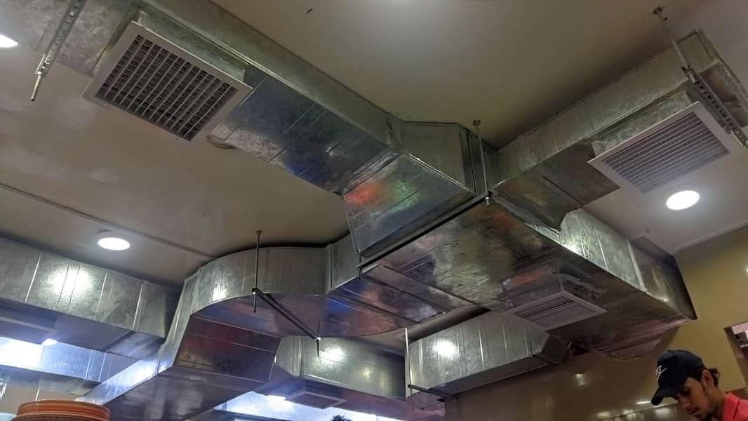 kitchen vents (exhaust nd fresh air system) 1