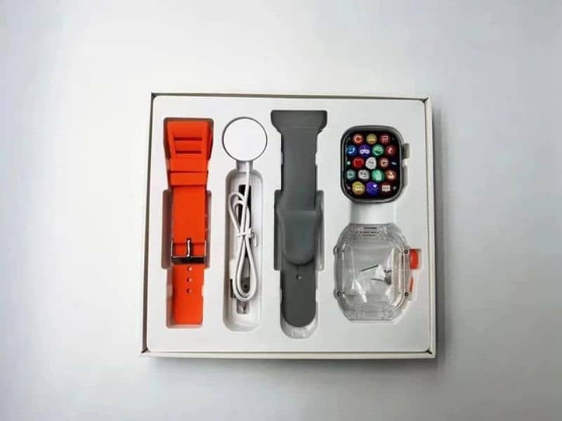 H9 MAX Smart Watch For Men 5