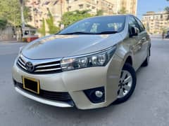 Toyota Corolla Altis Cruisetronic A/T Extra Ordinary Condition