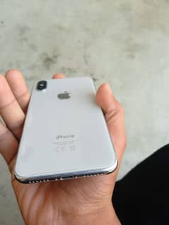 Iphone x non pta bypass exchange possible good mobile 256gb
