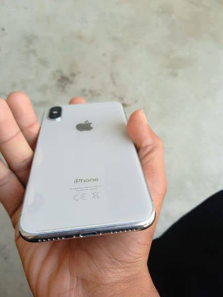 Iphone x non pta bypass 256gb 0