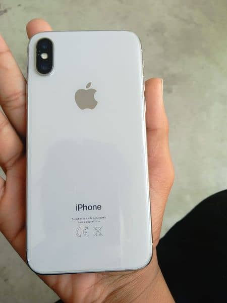 Iphone x non pta bypass 256gb 4