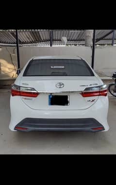 Toyota Corolla Altis X 2021 1.6