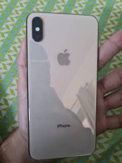 PTA approved XS Max Gold 64 gb