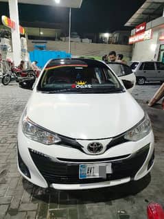 Toyota Yaris ATIV X CVT 1.5