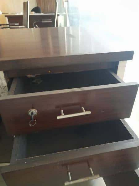 OFFICE Tables For Sale Condition 10/8 Number 0325/6549/758 2