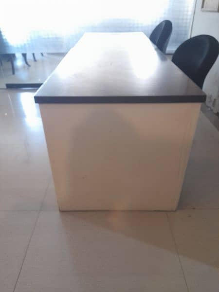 OFFICE Tables For Sale Condition 10/8 Number 0325/6549/758 5