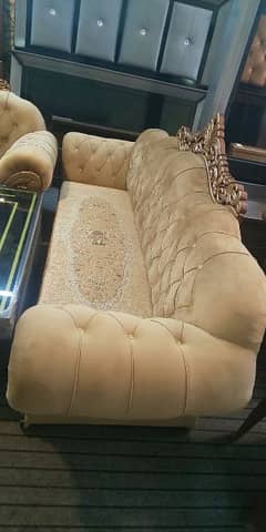 Brand new sofa set for sale