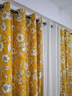 set of three curtains in most valuable demand free home delivery