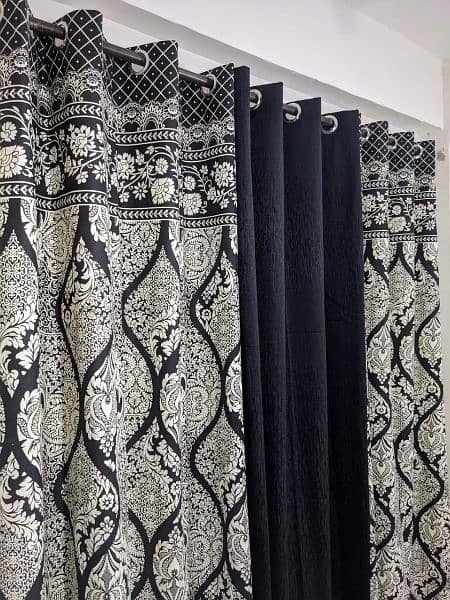set of three curtains in most valuable demand free home delivery 7