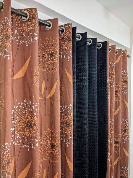 set of three curtains in most valuable demand free home delivery 8