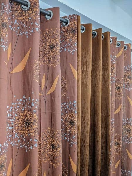 set of three curtains in most valuable demand free home delivery 11