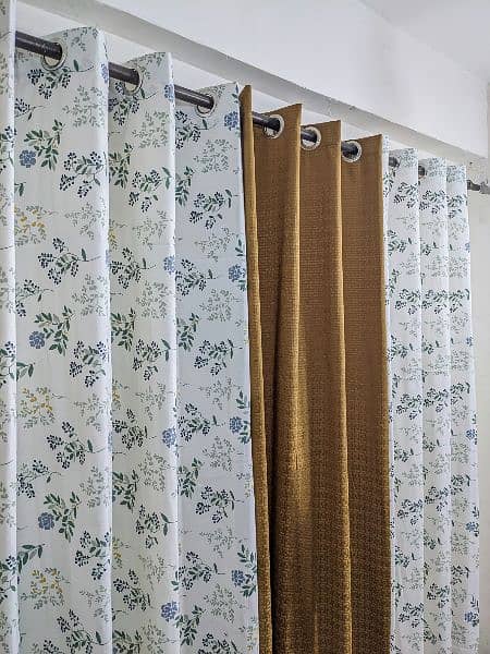 set of three curtains in most valuable demand free home delivery 15