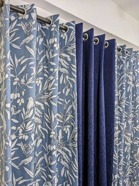 set of three curtains in most valuable demand free home delivery 16