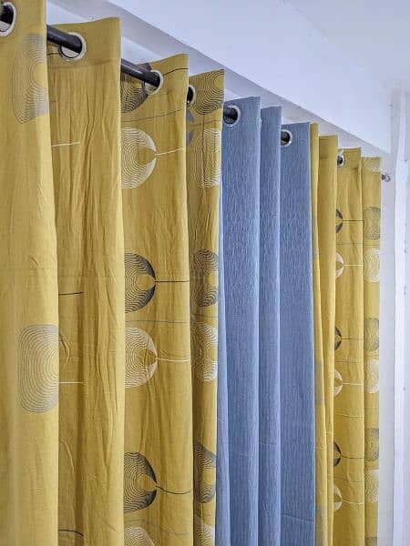 set of three curtains in most valuable demand free home delivery 19