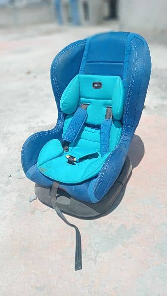 Baby car seat 6