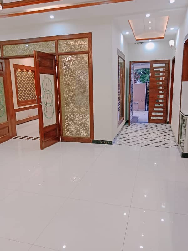 10 Marla House For Rent Brand New in Rafi Block, Bahria Town, Lahore. 3
