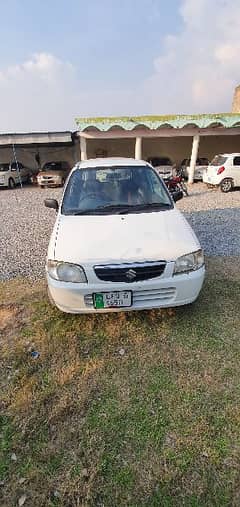 Suzuki Alto VXR 2010