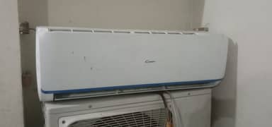 candy ac in excellent condition supereb cooling  1.5 Ton