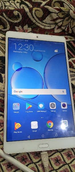 Huawei Docomo Tab 3/16 in Really good condition for sale 3