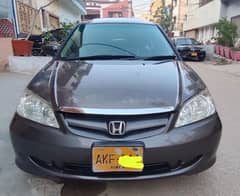 Civic Vti Oriel P/t