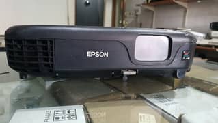 Epson Europe EB-X02 Projector

XGA Conference Room Projector