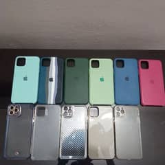 iphone 11 pro Max  original Covers , selling very cheap