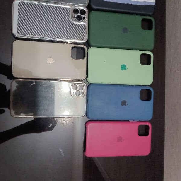 iphone 11 pro Max  original Covers , selling very cheap 1
