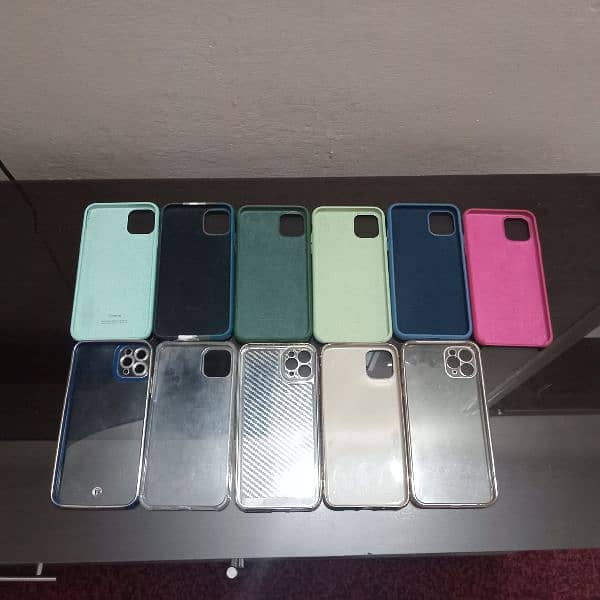 iphone 11 pro Max  original Covers , selling very cheap 2