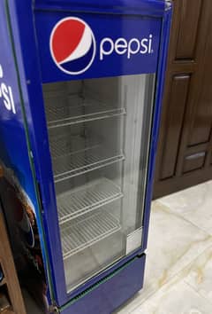 Varioline Chiller Freezer for Sale. Condition 9/10. Pepsi Branded