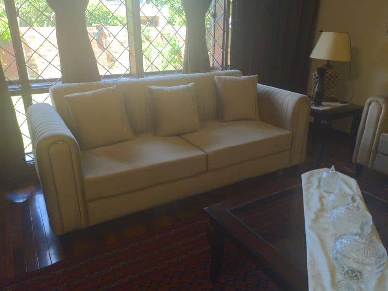 six seater sofa set 0