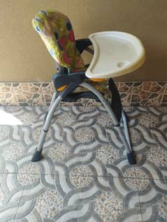 High Chair chicco