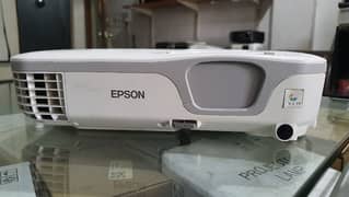 Epson Europe EB-X11 Projector

XGA Conference Room Projector