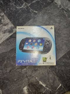 Sony Playstation Vita 1000 OLED [JailBroken]