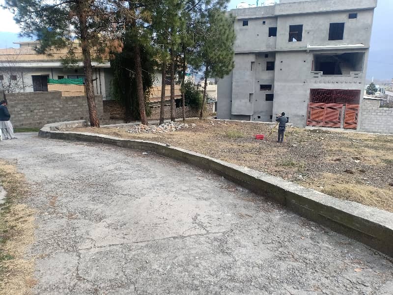 Residential Plot For Sale At Good Location 4
