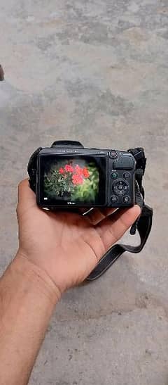 Nikon Coolpix L340 DSLR.