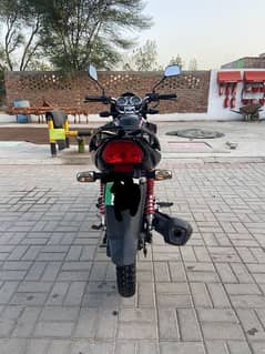 Honda CB 150F