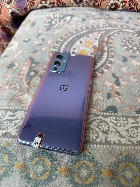 Oneplus 9 5G(8/128) Pta Approved New!! 4